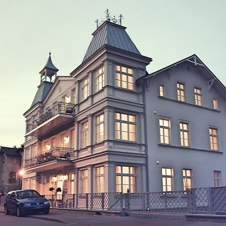 Dwie Wieze Miedzyzdroje Bagian luar foto