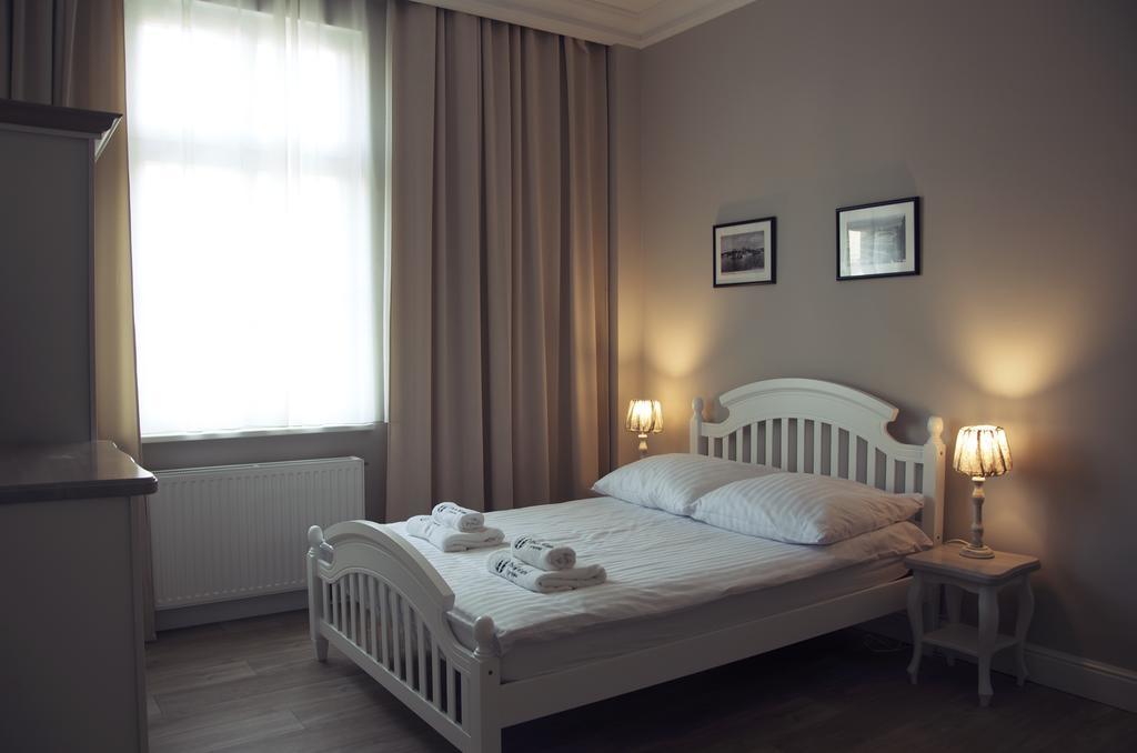 Dwie Wieze Miedzyzdroje Bagian luar foto