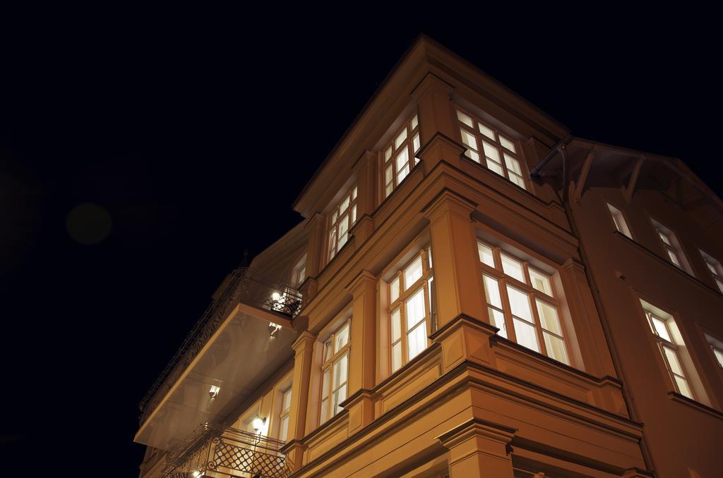 Dwie Wieze Miedzyzdroje Bagian luar foto