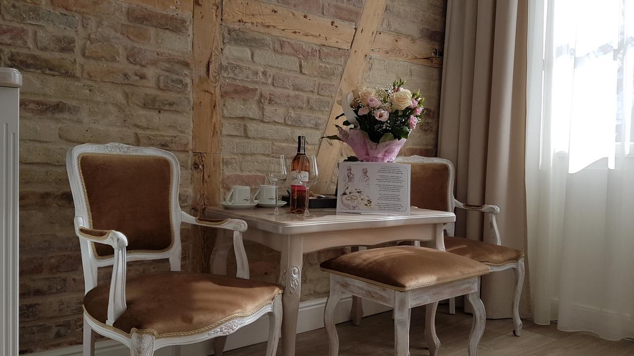 Dwie Wieze Miedzyzdroje Bagian luar foto